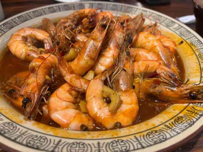 陈女子绝味虾霸(海亮天城)-"味道难吃服务差!第二天肚子不舒服.