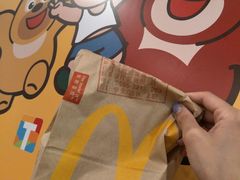 -麦当劳(城东万达广场店)