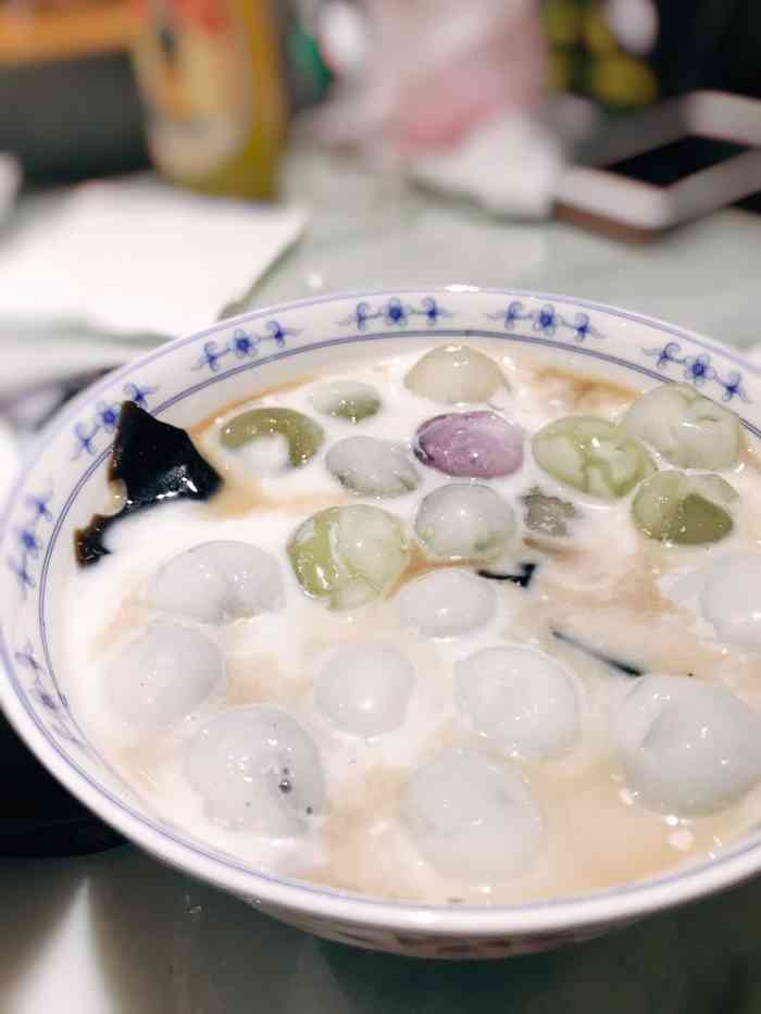 大四喜糖水-"大四喜糖水铺用的原材料都是挺实在的,和我.