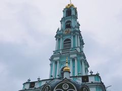 -谢尔盖圣三一大修道院