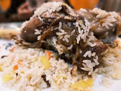-开帝锐抓饭(五一路店)
