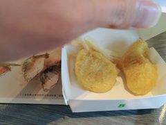 -麦当劳(西站店)