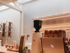 -% Arabica阿拉比卡咖啡(武康路店)