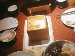 -绿茶餐厅(领展购物广场·中关村店)