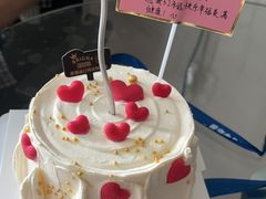 -BRIGNA百丽格娜·纯动物奶油生日蛋糕(浦东店)
