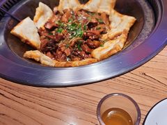 -山河屯铁锅炖鲜鹅·东北菜(开发区一店)