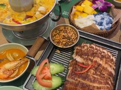 -mango tree芒果树泰国餐厅(青岛万象城店)