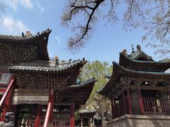 -晋祠公园