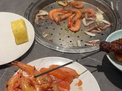 -一方渔歌蒸汽海鲜自助(文化路万达广场店)