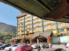-古龙峡云天玻霸