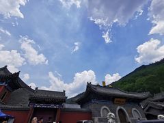 -五台山风景名胜区