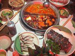 -江北北火锅馆·公路夜市(魏公村店)