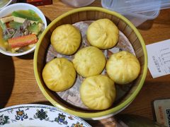 酱肉煎包-蜀宴小调·精致家常菜(科华店)