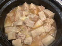 砂锅香芋-八张桌子(老店)