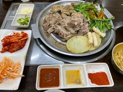 -大福黄牛料理·韩式烤肉·黄牛肥肠·酱蟹