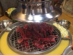 -姜虎东白丁烤肉(虹桥天地店)