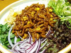 京酱肉丝-春饼先生·北京烤鸭(甘井子万达店)