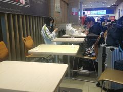 大堂-肯德基(济南火车站一店)