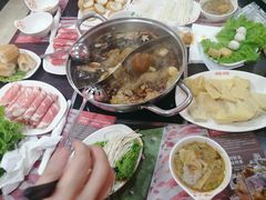 -呷哺呷哺(西单大悦城店)