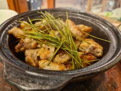 -龙桥私厨·姜花菊花过桥鱼·顺德菜(容桂店)