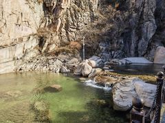 -崂山九水游览区