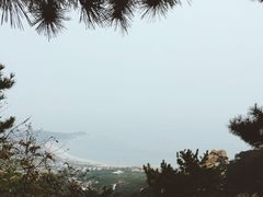 -崂山仰口游览区