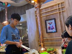 -金顺韩式烤肉·网红烤肉店(广利路店)