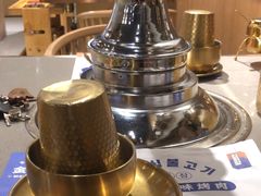 -金会长自助海鲜·烤肉(人民广场店)