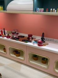 -奈尔宝·儿童乐园·亲子餐厅(苏州大悦城店)