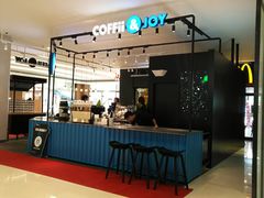 -COFFii&JOY(龙江新城市广场店)
