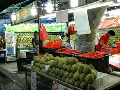 美味的榴莲-芽笼