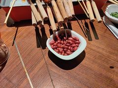-蚝翅·海鲜粥·烧烤·羊肉季(鄞州万达店)