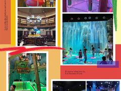 -蓝精灵乐园·世茂精灵之城主题乐园