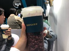 森之味桑果-森茶(湛江万达店)