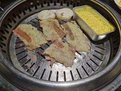 -木槿花韩式炭烤·熟成肉工坊(孙文东路店)