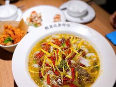 老坛子酸菜鱼-太二酸菜鱼(赣州万象城店)