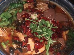 -绿茶餐厅(天津天河城店)