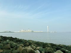 -上海吴淞炮台湾国家湿地公园
