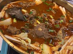 -云晓光头烧烤吧(德平路店)