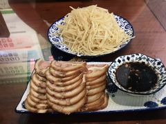 -娄三少·老北京春饼烤鸭家常菜(方庄店)