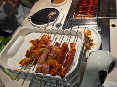 -丰茂烤串(五道口店)