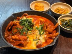 -Fuzzy Bistro 浮几韩餐·茶酒馆