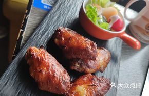 Cheese Special Chicken Wings