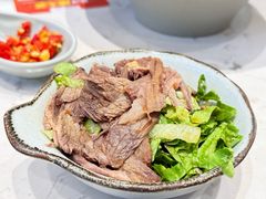 -百春原湖南牛肉粉(百联世纪店)