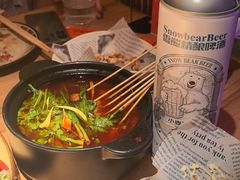 -雪熊精酿·哈尔滨烧烤酒馆(非遗大串店)