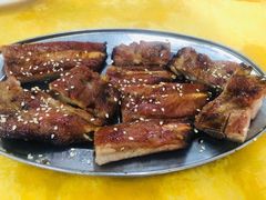 烧排骨-南沙辉记烧鸡·荔枝木炭火吊烧(旧镇店)
