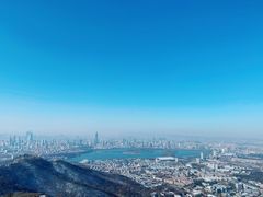 -紫金山山顶公园