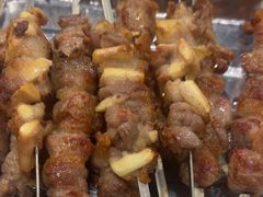 -张记烤羊腿(北花园店)