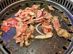 -老卜奎齐齐哈尔烤肉(人民东路店)