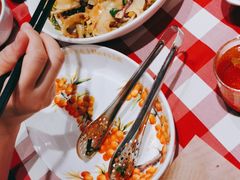 -西贝莜面村(上海百联西郊店)